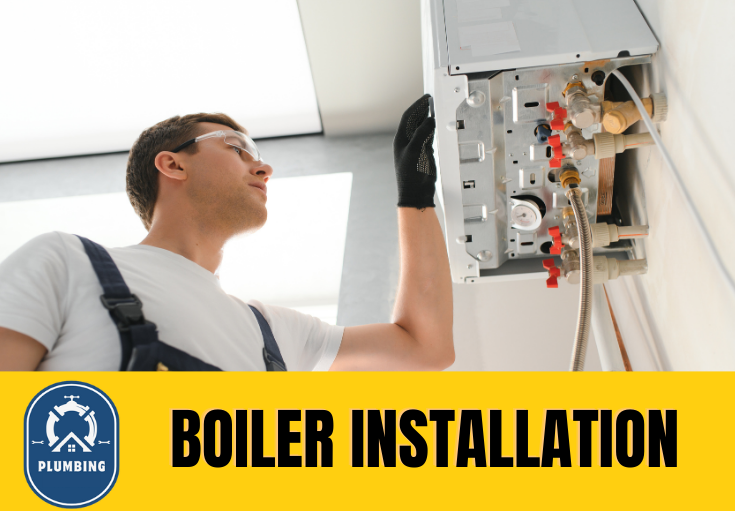 boiler installation Southborough