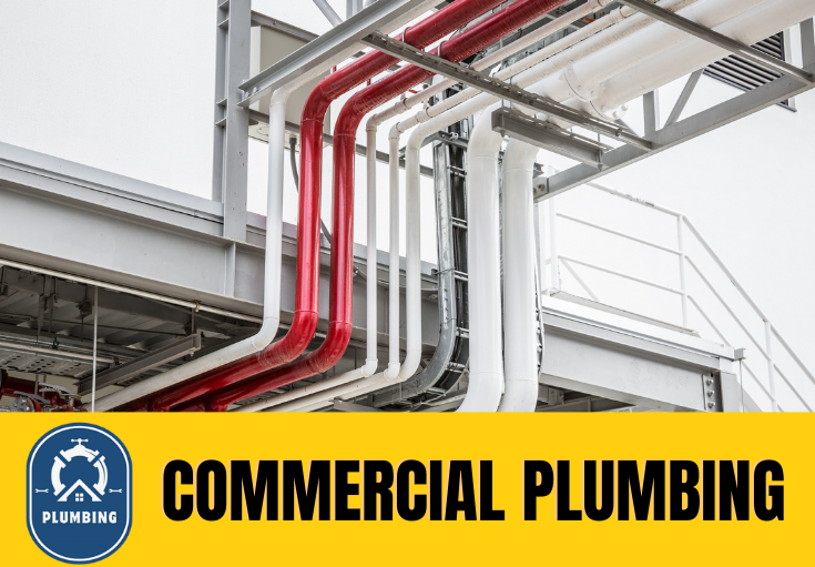 commercial plumbing Southborough