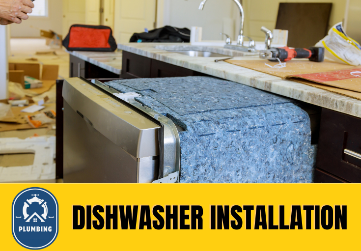 dishwasher installation Southborough