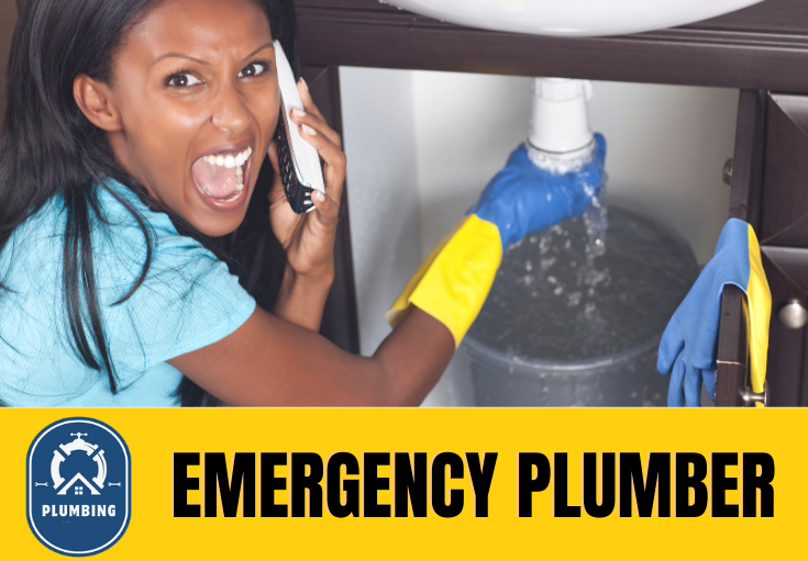 emergency plumber Southborough