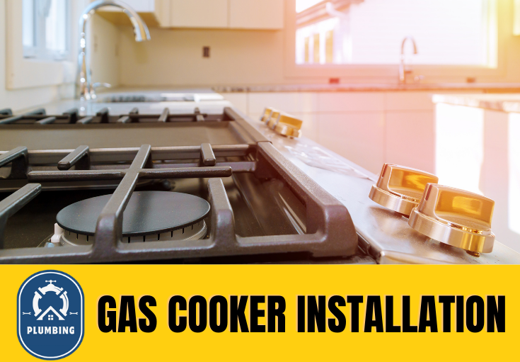 gas cooker fitters Southborough