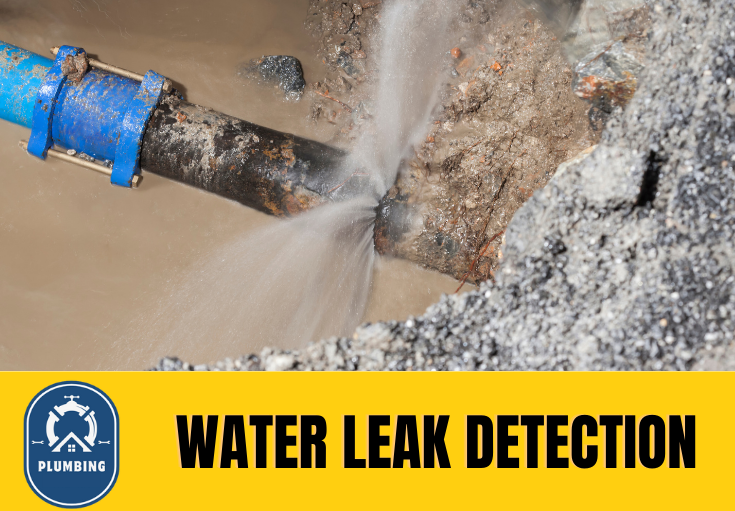 leak detection Southborough