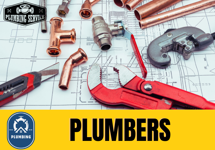  plumber Bidborough